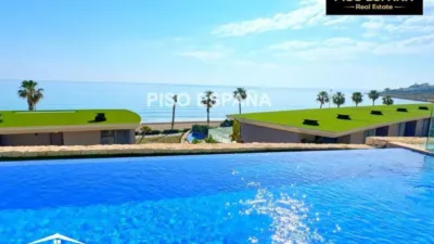 Piso en Cabo de la Huerta photo 4