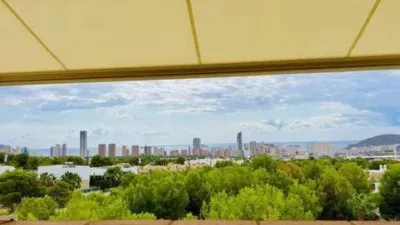 Apartment in Finestrat photo 14