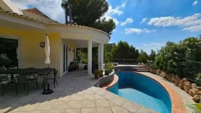Chalet in Callosa d'en Sarrià photo 2