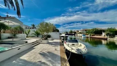 Chalet in Empuriabrava photo 12