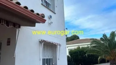 Chalet in Chiva photo 28