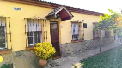 Chalet en Setenil de las Bodegas photo 26