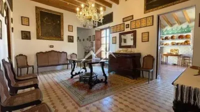 Rustic property in Algaida photo 13