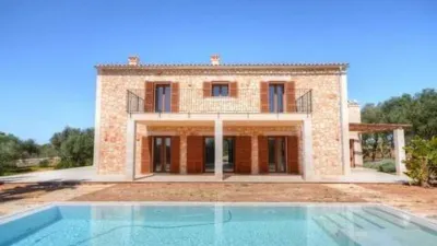 Rustic house in Santanyí photo 30
