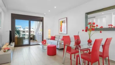 Piso – Torrevieja, Urbanización Los Balcones - Vista 2