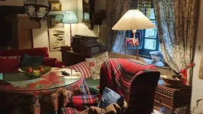 Chalet on Calle Campoo de Suso S-N photo 52