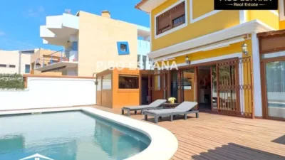Chalet in Playa de San Juan photo 9