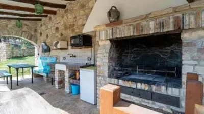 Rustic house in Esblada photo 58