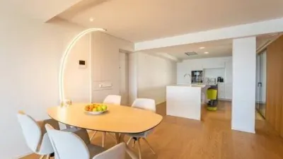 Penthouse on Passeig Marítim photo 14