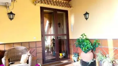 Chalet en Setenil de las Bodegas photo 13