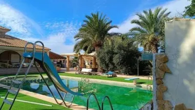 Chalet in Los Ramos photo 37