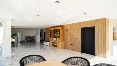 Chalet in Fortuna photo 12
