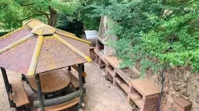 Rustic house in Esblada photo 28