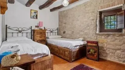 Rustic house in Esblada photo 20