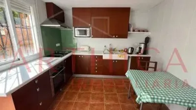 Terraced house on Calle Real photo 16