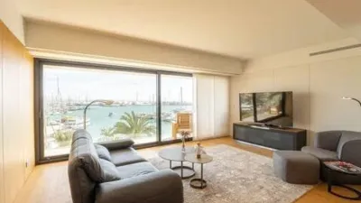Penthouse on Passeig Marítim photo 9