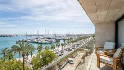 Penthouse on Passeig Marítim photo 6