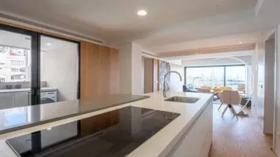 Penthouse on Passeig Marítim photo 11