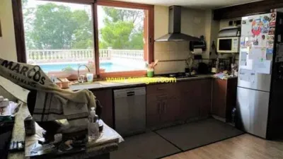 Chalet in Chiva photo 5