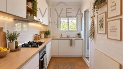 Apartment in Sabadell photo 12