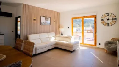 Chalet in Fortuna photo 16