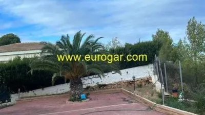 Chalet in Chiva photo 32