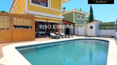 Chalet in Playa de San Juan photo 7