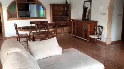 Chalet in Diseminado Villa Bernal photo 9