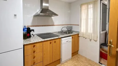 Apartment on Carrer de Pinós photo 9