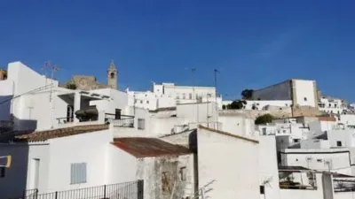 Rustic house in Vejer de la Frontera photo 17