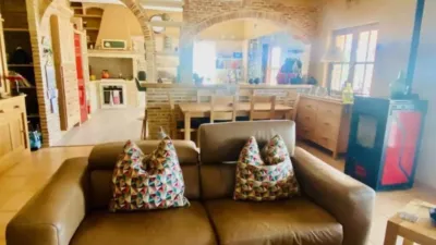 Chalet in El Fondó de les Neus - Hondón de las Nieves photo 43