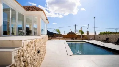 Chalet in Fortuna photo 4