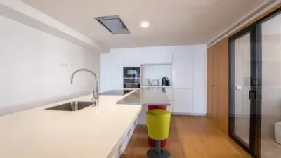 Penthouse on Passeig Marítim photo 12
