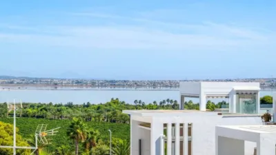 Piso – Torrevieja, Urbanización Los Balcones - Más