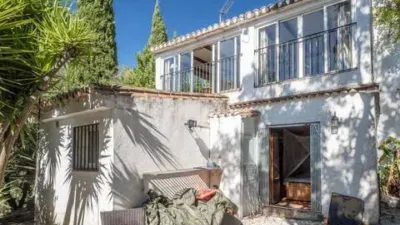 Chalet in Casares Area photo 2