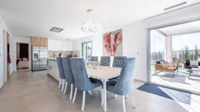 Chalet en Algorfa photo 7