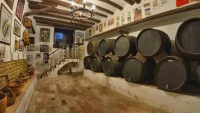 Casa rústica en Batoy photo 13