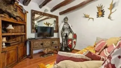 Rustic house in Esblada photo 16