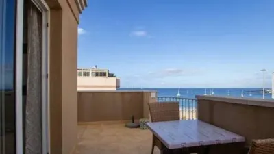 Penthouse on Calle del Cabezón photo 3