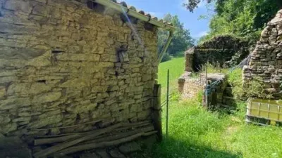 Rustic house in Barrio de Sel del Tojo photo 16