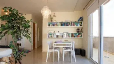 Penthouse on Calle del Cabezón photo 12