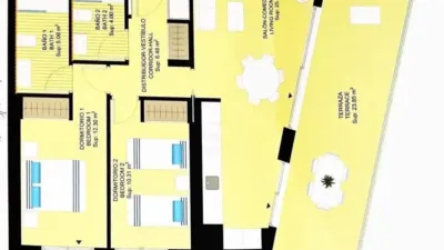 Apartment in Orihuela Costa photo 25