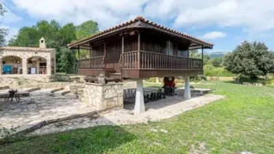 Rustic house in Esblada photo 47