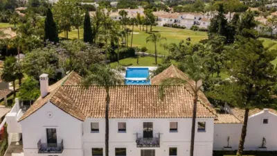Chalet en calle Urbanizacion N Andalucia 4G, 4 photo 23