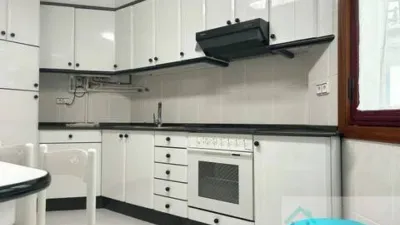 Flat in Catro Camiños-A Gaiteira photo 9