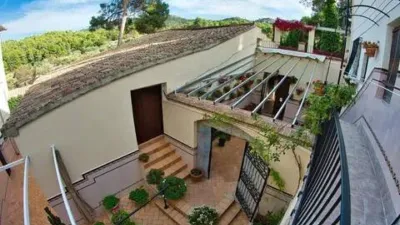 Casa rústica en Batoy photo 18