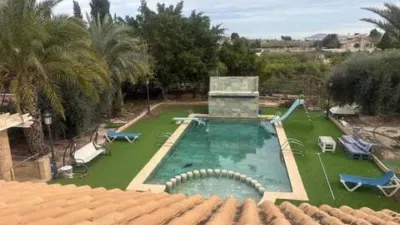 Chalet in Los Ramos photo 27