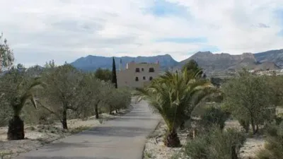 Chalet in Relleu photo 5