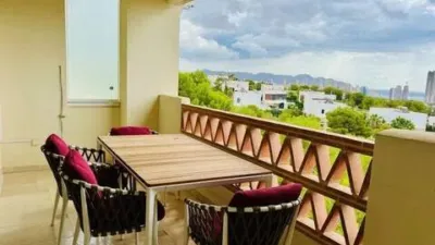 Apartment in Finestrat photo 13
