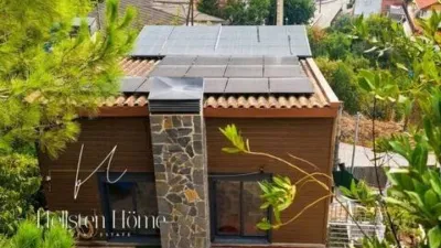 Chalet en Torrelles de Llobregat photo 33